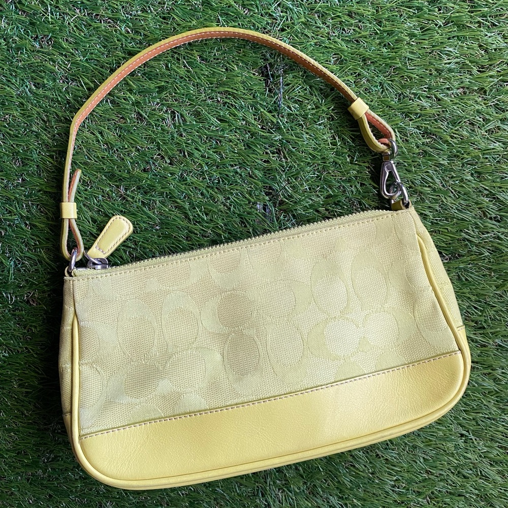 Coach demi purse